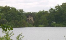Baughman Center at Lake Alice Baughman Center at Lake Alice