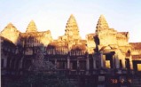 Sunrise at Angkor Wat Sunrise at Angkor Wat