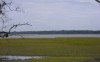 Salt marsh vista at Crooked River State Park in St. Marys, Georgia