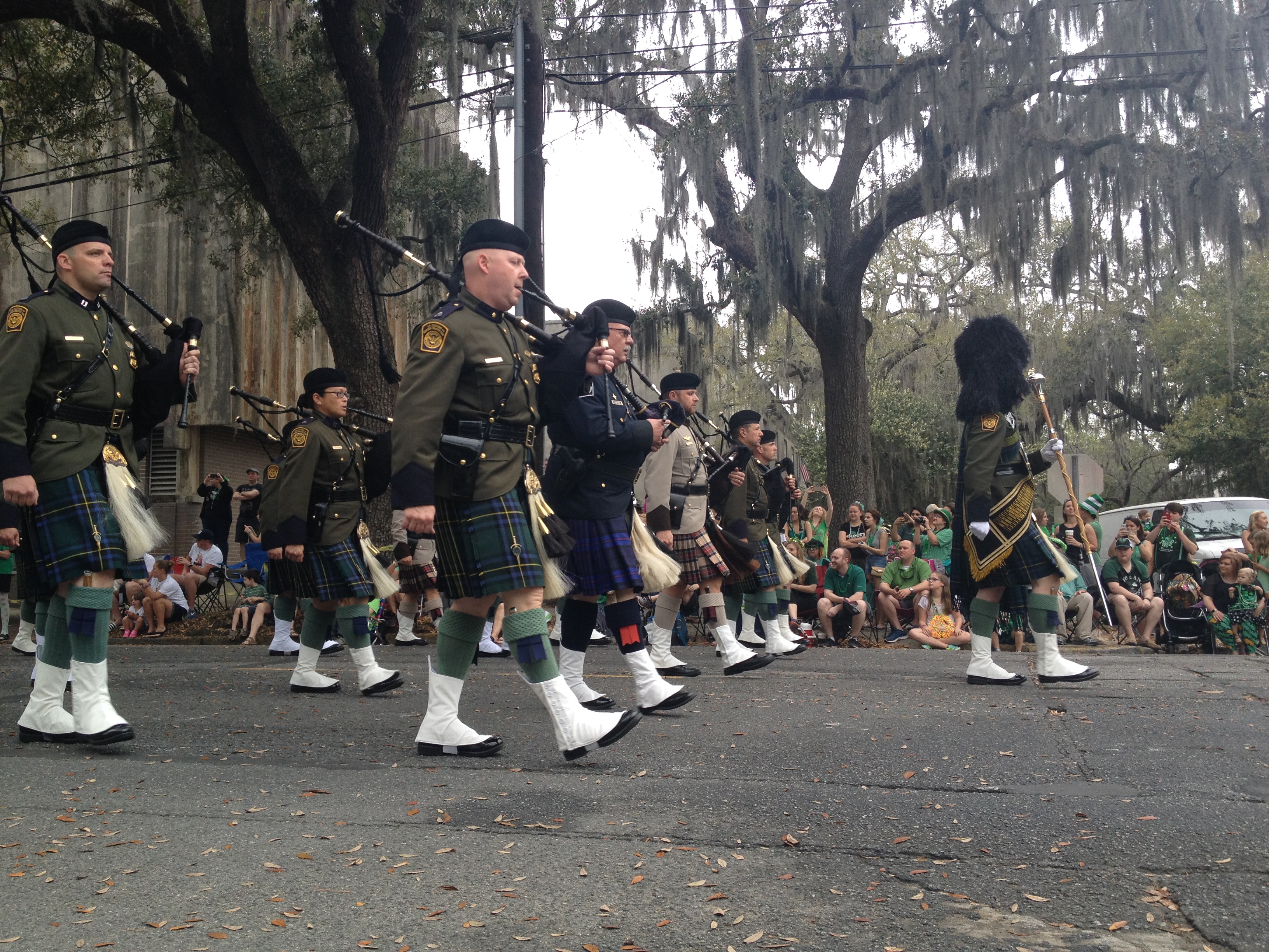 A look back at St. Patrick’s Day 2016 in Savannah
